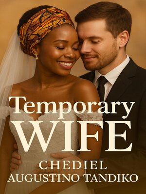 cover image of Temporary wife